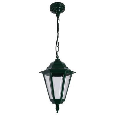 TURIN CHAIN PENDANT B22 GREEN