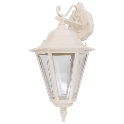 TURIN WALL BRACKET DOWN S-ARM B22 BEIGE