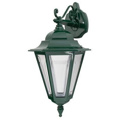 TURIN WALL BRACKET DOWN S-ARM B22 GREEN
