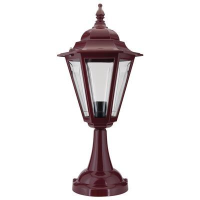 TURIN PILLAR MOUNT B22 BURGUNDY