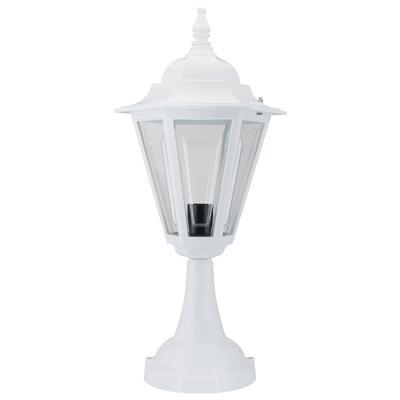 TURIN PILLAR MOUNT B22 WHITE