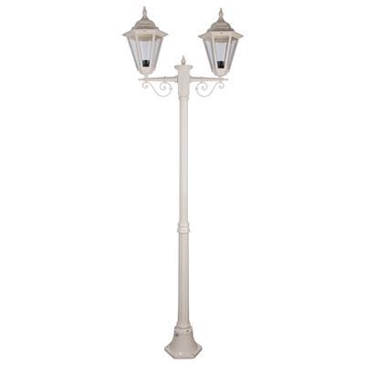 TURIN 2LT 2.11M POSTLIGHT B22 BEIGE