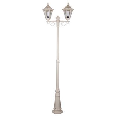 TURIN 2LT 2.47M POSTLIGHT B22 BEIGE