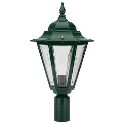 TURIN POST TOP B22 GREEN
