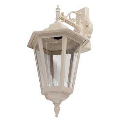 TURIN LARGE WALL BRACKET DOWN B22 BEIGE
