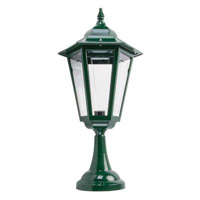 TURIN LARGE PILLAR MOUNT B22 GREEN