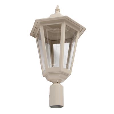 TURIN LARGE POST TOP B22 BEIGE