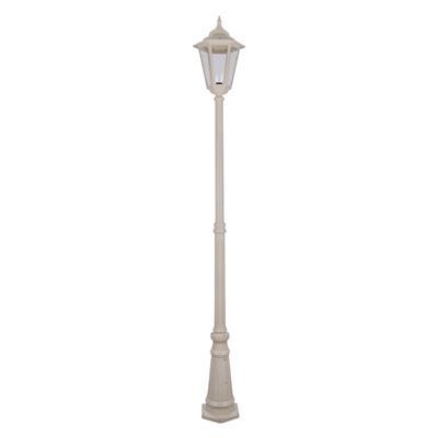 TURIN LARGE 1LT 2.45M POSTLIGHT B22 BEIGE