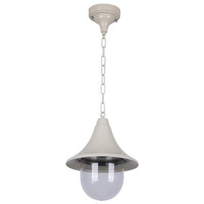 MONACO CHAIN PENDANT E27 BEIGE