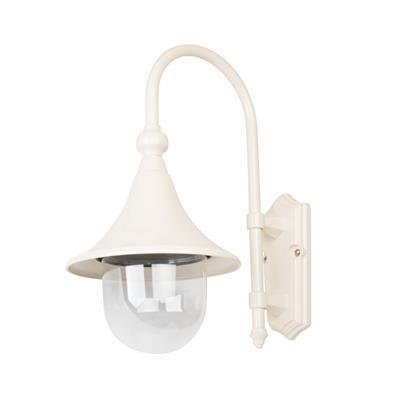 MONACO WALL BRACKET C-ARM E27 BEIGE