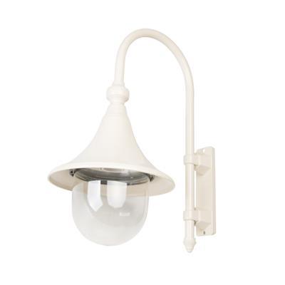 MONACO WALL BRACKET POST E27 BEIGE