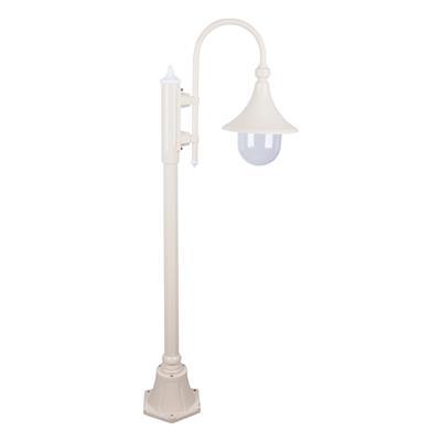 MONACO 1LT 1.35M POSTLIGHT E27 BEIGE