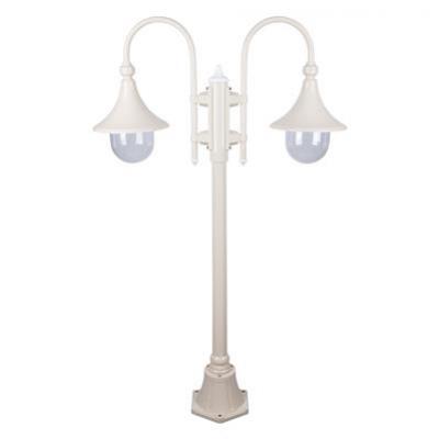 MONACO 2LT 1.35M POSTLIGHT E27 BEIGE