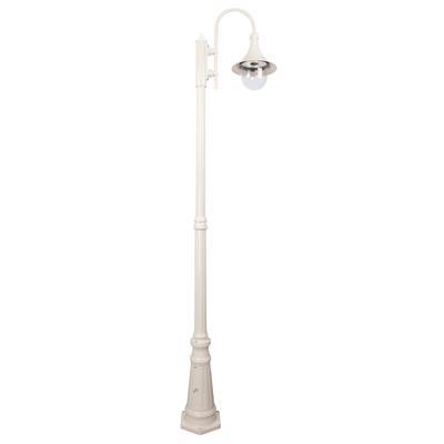 MONACO 1LT 2.35M POSTLIGHT E27 BEIGE