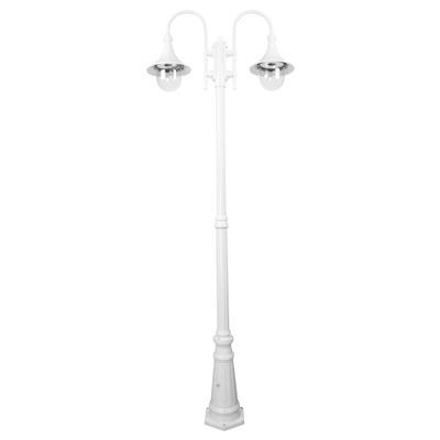 MONACO 2LT 2.35M POSTLIGHT E27 WHITE