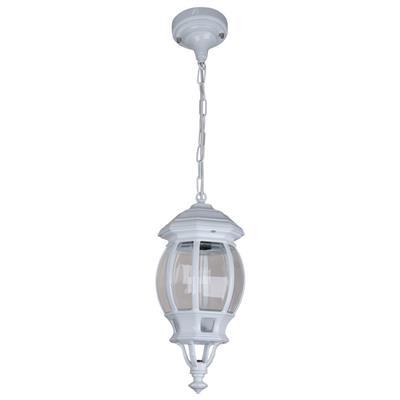 VIENNA CHAIN PENDANT B22 WHITE