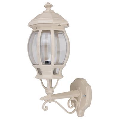 VIENNA WALL BRACKET UP S-ARM B22 BEIGE