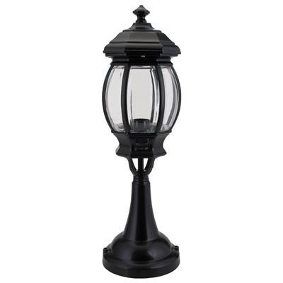 VIENNA PILLAR MOUNT B22 BLACK