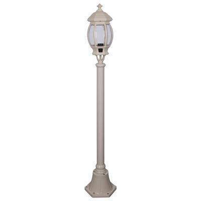 VIENNA 1LT 1.31M POSTLIGHT B22 BEIGE