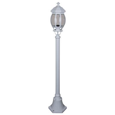 VIENNA 1LT 1.31M POSTLIGHT B22 WHITE