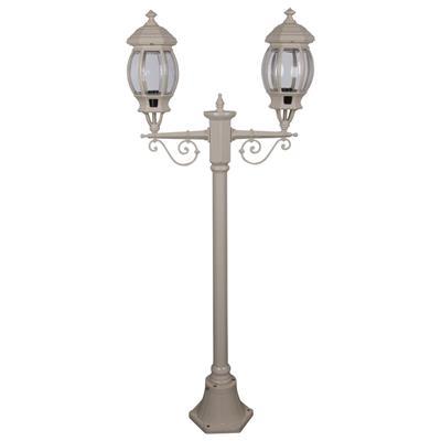 VIENNA 2LT 1.46M POSTLIGHT B22 BEIGE