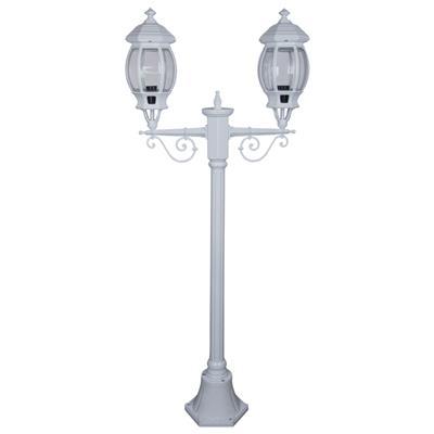 VIENNA 2LT 1.46M POSTLIGHT B22 WHITE