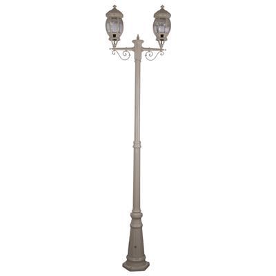 VIENNA 2LT 2.44M POSTLIGHT B22 BEIGE