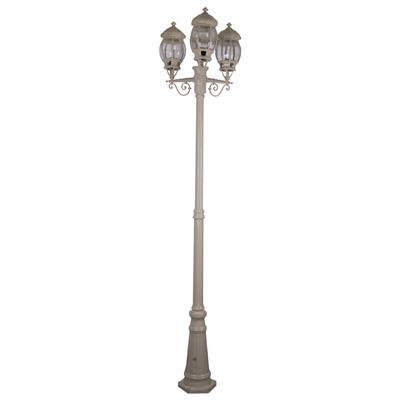 VIENNA 3LT 2.44M POSTLIGHT B22 BEIGE