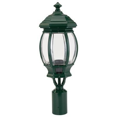 VIENNA POST TOP B22 GREEN