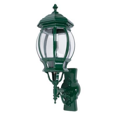 VIENNA-LARGE WALL BRACKET UP B22 GREEN