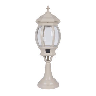 VIENNA-LARGE PILLAR MOUNT B22 BEIGE