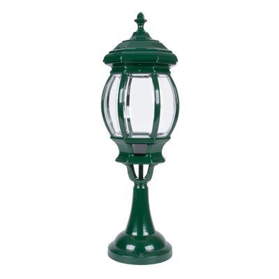 VIENNA-LARGE PILLAR MOUNT B22 GREEN