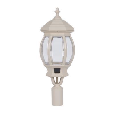 VIENNA-LARGE POST TOP B22 BEIGE