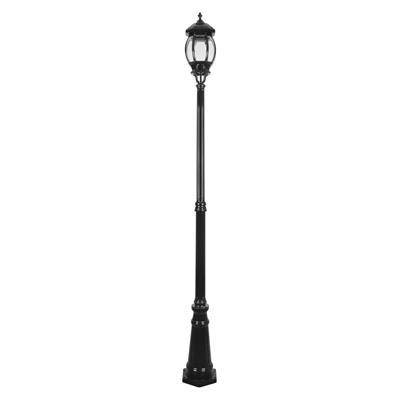 VIENNA-LARGE 1L 2.44M P/L B22 BLACK