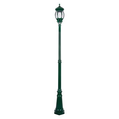 VIENNA-LARGE 1L 2.44M P/L B22 GREEN