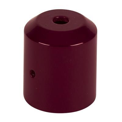 GTA-140 43MM POST TOP ADAP BURGUNDY