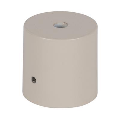 GTA-141 50MM POST TOP ADAP BEIGE