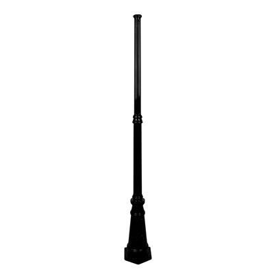 GTA-220 195CM CAST POST BLACK