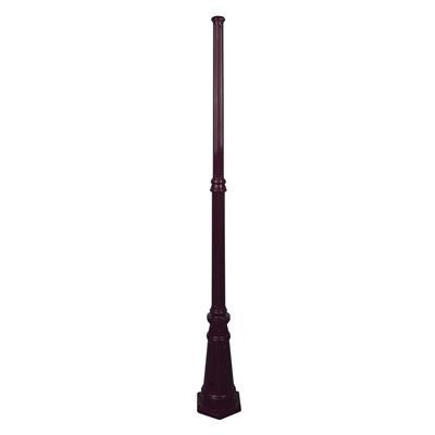 GTA-220 195CM CAST POST BURGUNDY