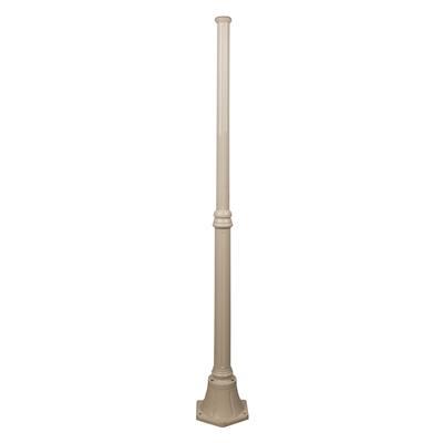GTA-221 157CM CAST POST BEIGE