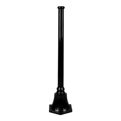GTA-222 95CM CAST POST BLACK