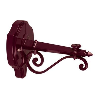 GTA-335 S-ARM C/W MBRKT BURGUNDY