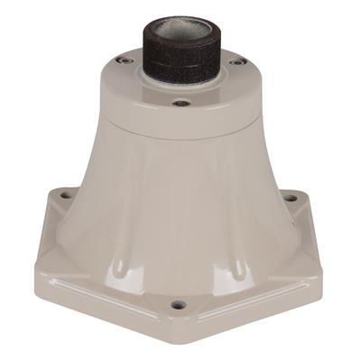 GTA-832 POST BASE C/W ADAP BEIGE