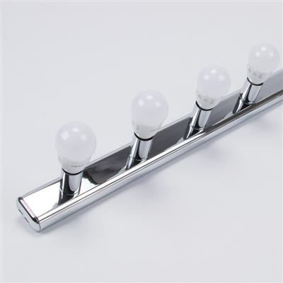 HL-804 4LT H-WOOD B15 45CM CHROME
