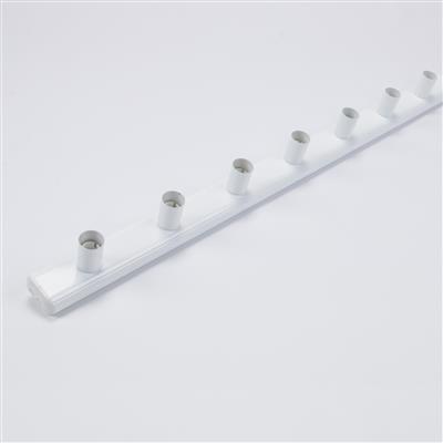 HL-804 7LT H-WOOD B15 76CM WHITE