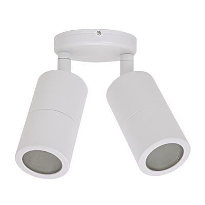 SHADOW 2LT ADJ 240V / NO LAMP