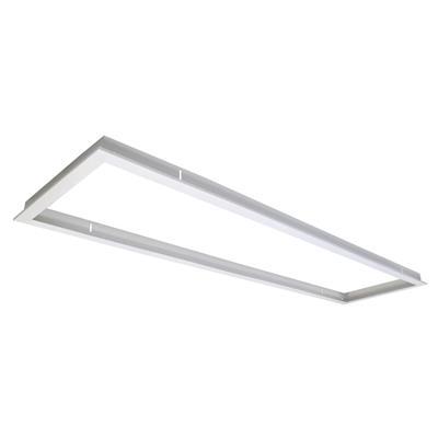 TRIM-312 123X33 RECESSED TRIM WHITE
