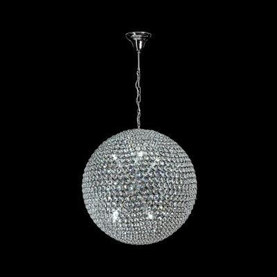 Venus Crystal Pendant Sphere G9 Do, Sphere Light Fixture With Crystals