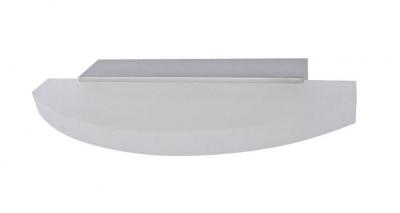 WALL INTERNAL S/M CITY LED S/N CURVED FROSTED DIFF 6W 120D 3000K