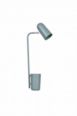 TABLE LAMP SES Matte GREEN W160mm x H490mm WTY 1YR